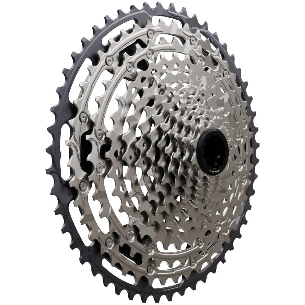 Shimano Deore CS-M7200 Cassette - HyperGlide+ | Micro Spline | 12-speed - 10-51 Teeth