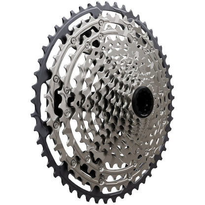 Shimano Deore CS-M7200 Cassette - HyperGlide+ | Micro Spline | 12-speed - 10-51 Teeth