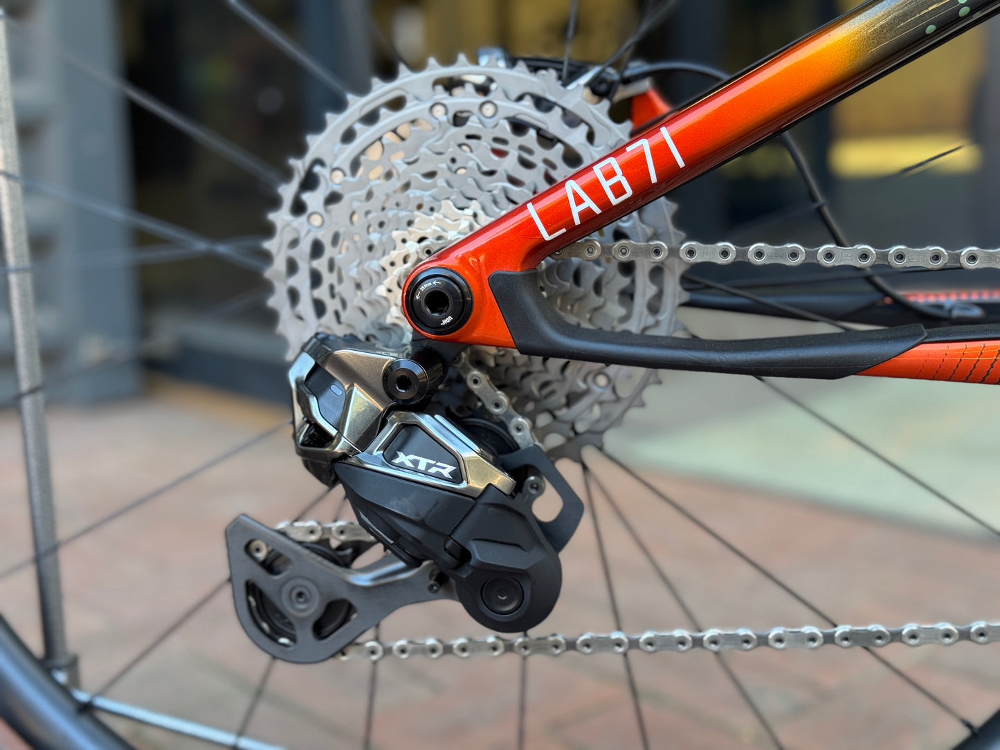 Cannondale Scalpel LAB71 TEAM (2025)