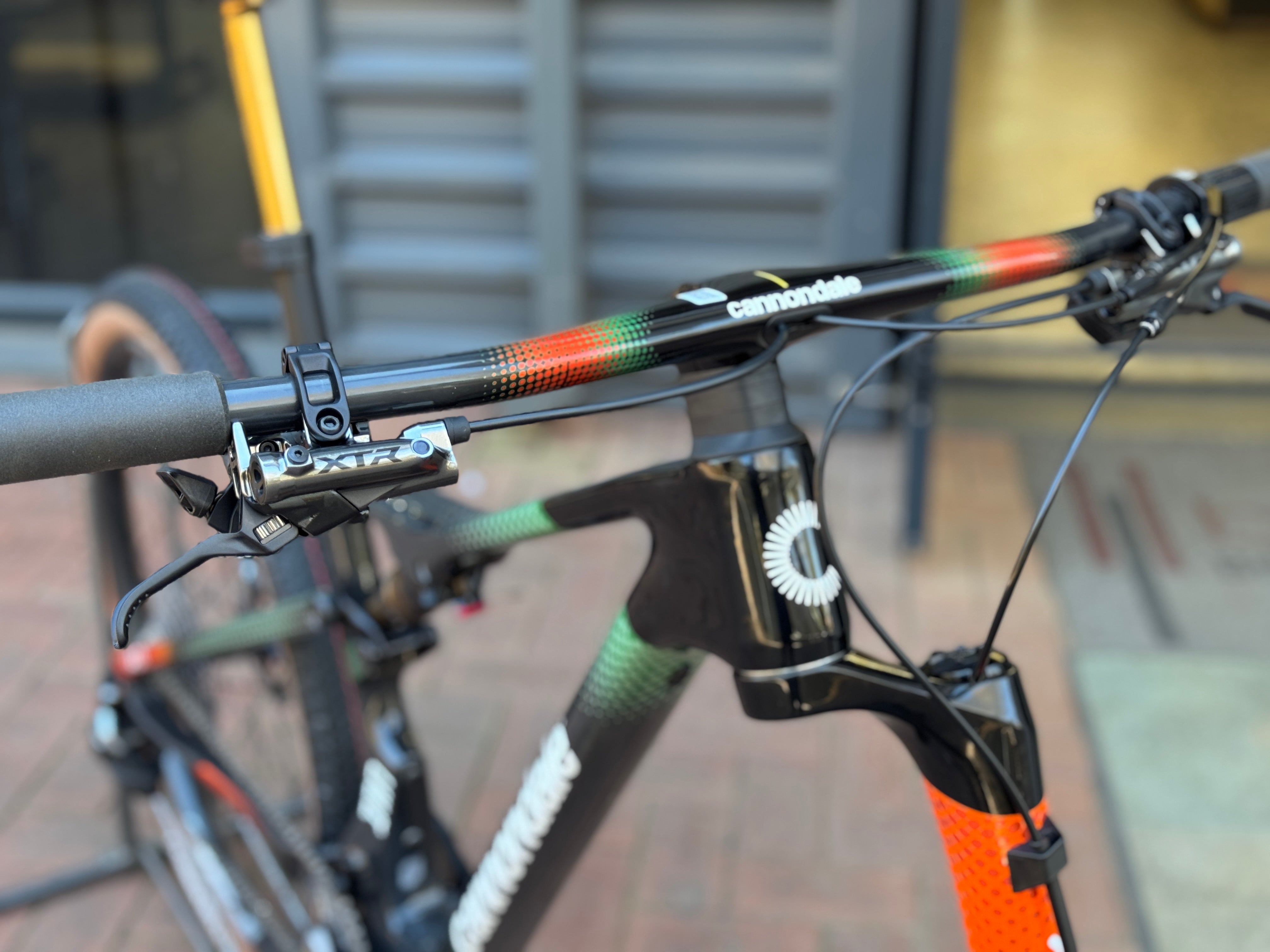 Cannondale Scalpel LAB71 TEAM – Bruce Reyneke Cycles