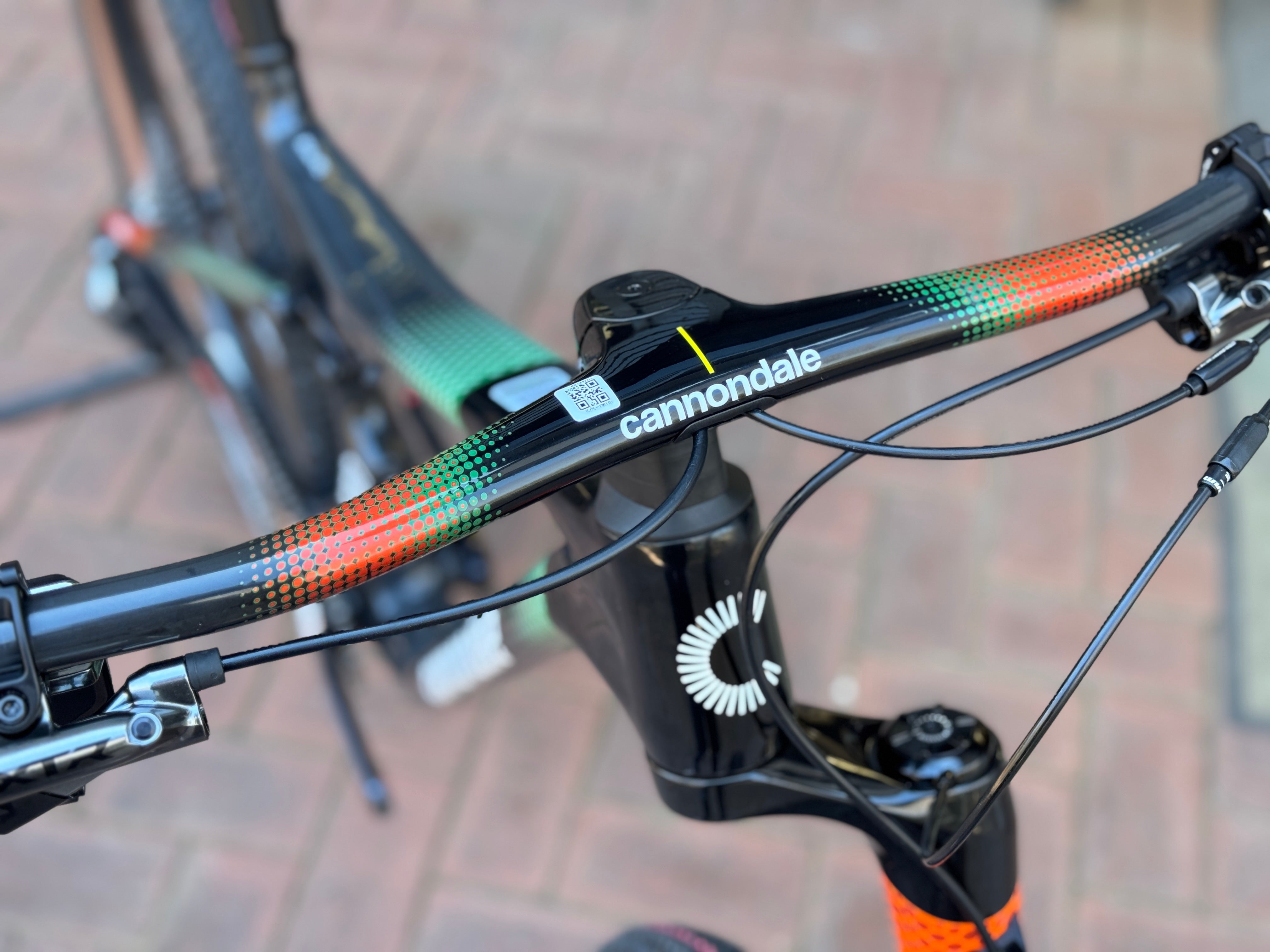 Cannondale Scalpel LAB71 TEAM – Bruce Reyneke Cycles