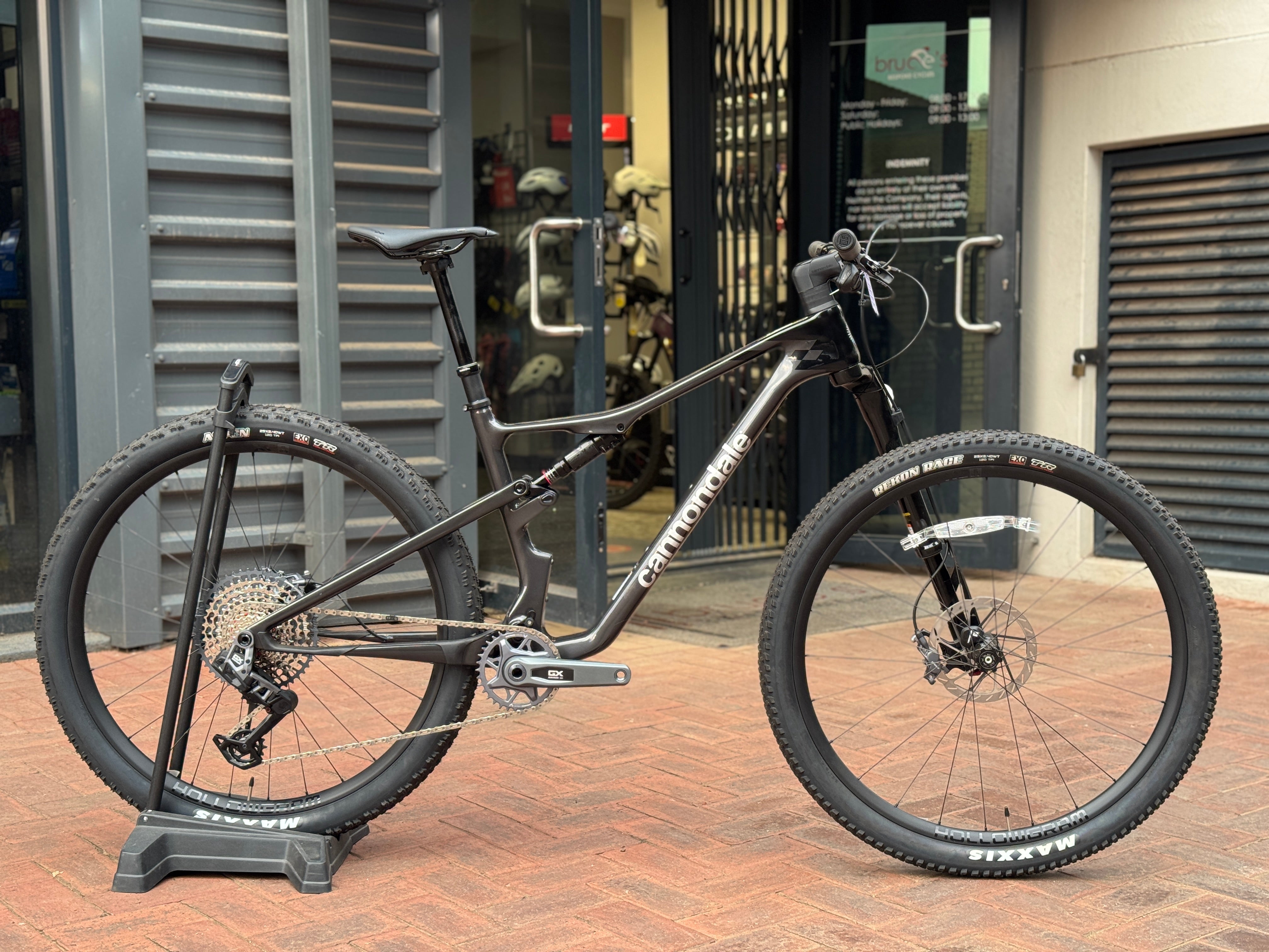 Cannondale Scalpel 2 Lefty Carbon – Bruce Reyneke Cycles