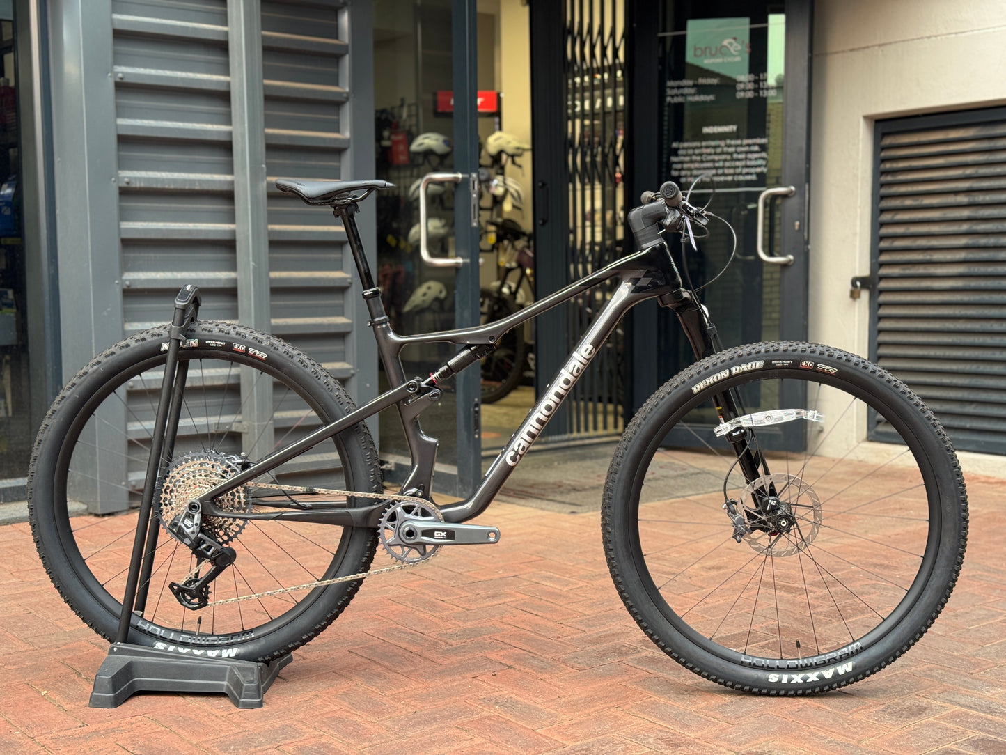 Cannondale Scalpel 2 Lefty Carbon (2024)
