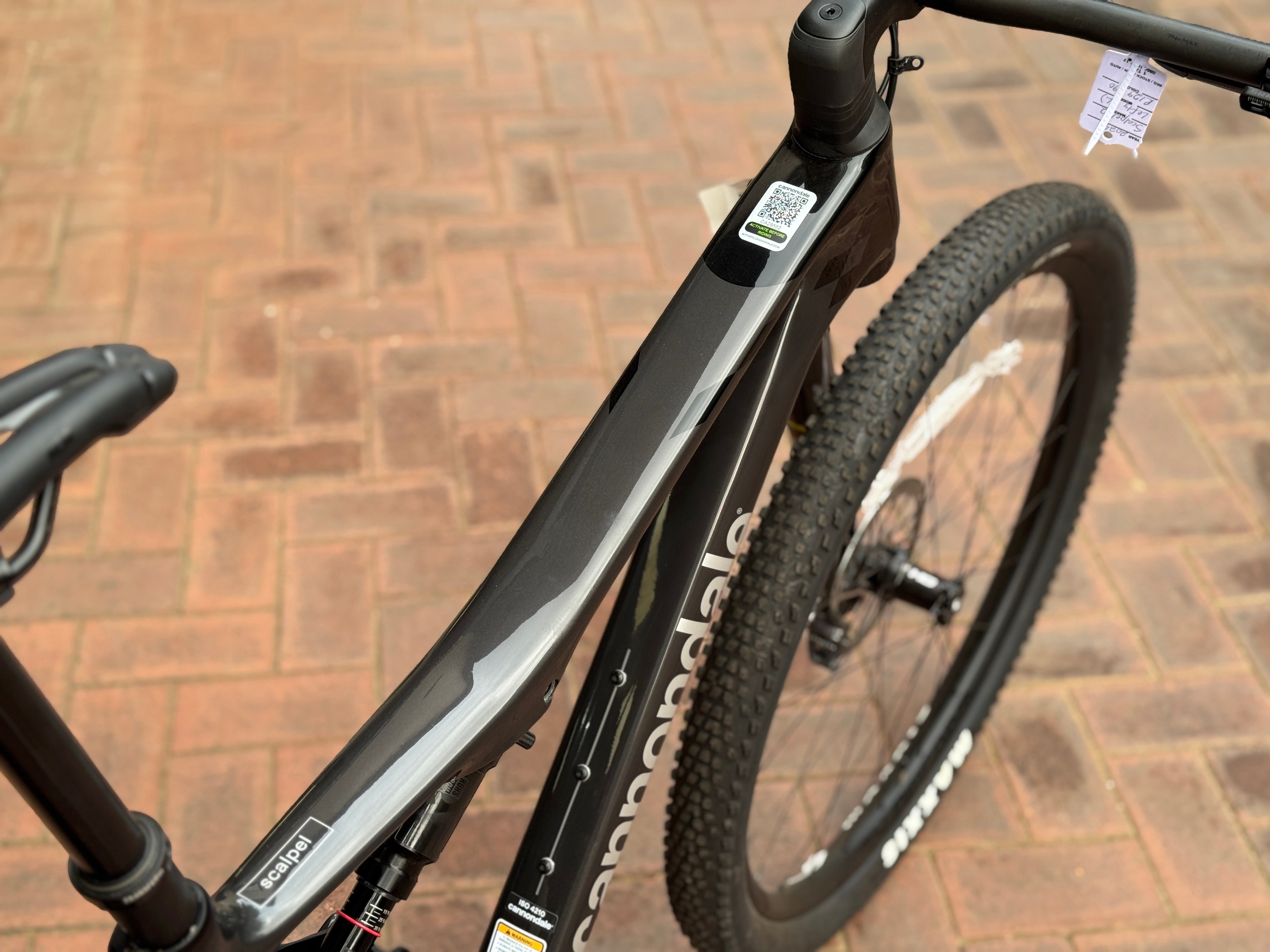 Cannondale Scalpel 2 Lefty Carbon – Bruce Reyneke Cycles