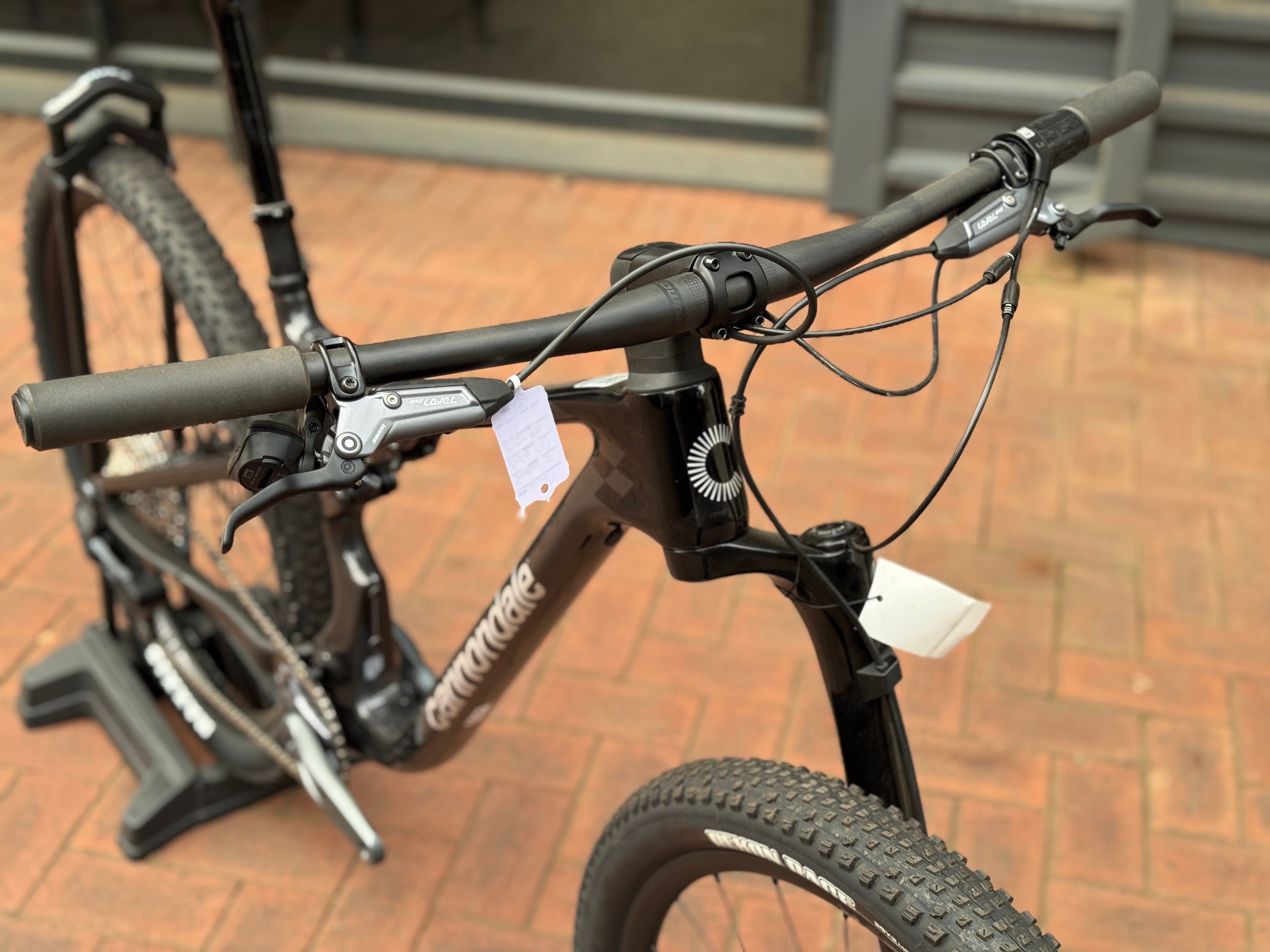 メイド イン USA Cannondale Scalpel レフティフォーク付き Cannondale Scalpel 2 Lefty Carbon – Bruce Reyneke Cycles