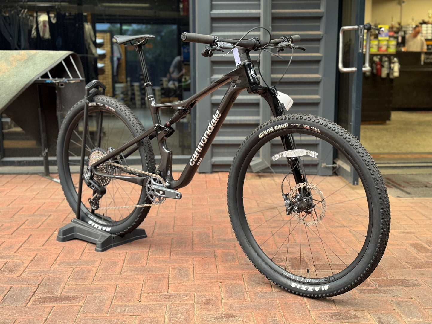 Cannondale Scalpel 2 Lefty Carbon (2024)