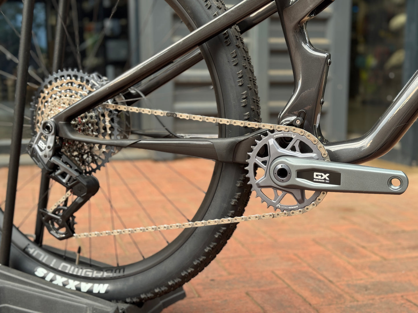 Cannondale Scalpel 2 Lefty Carbon (2024)