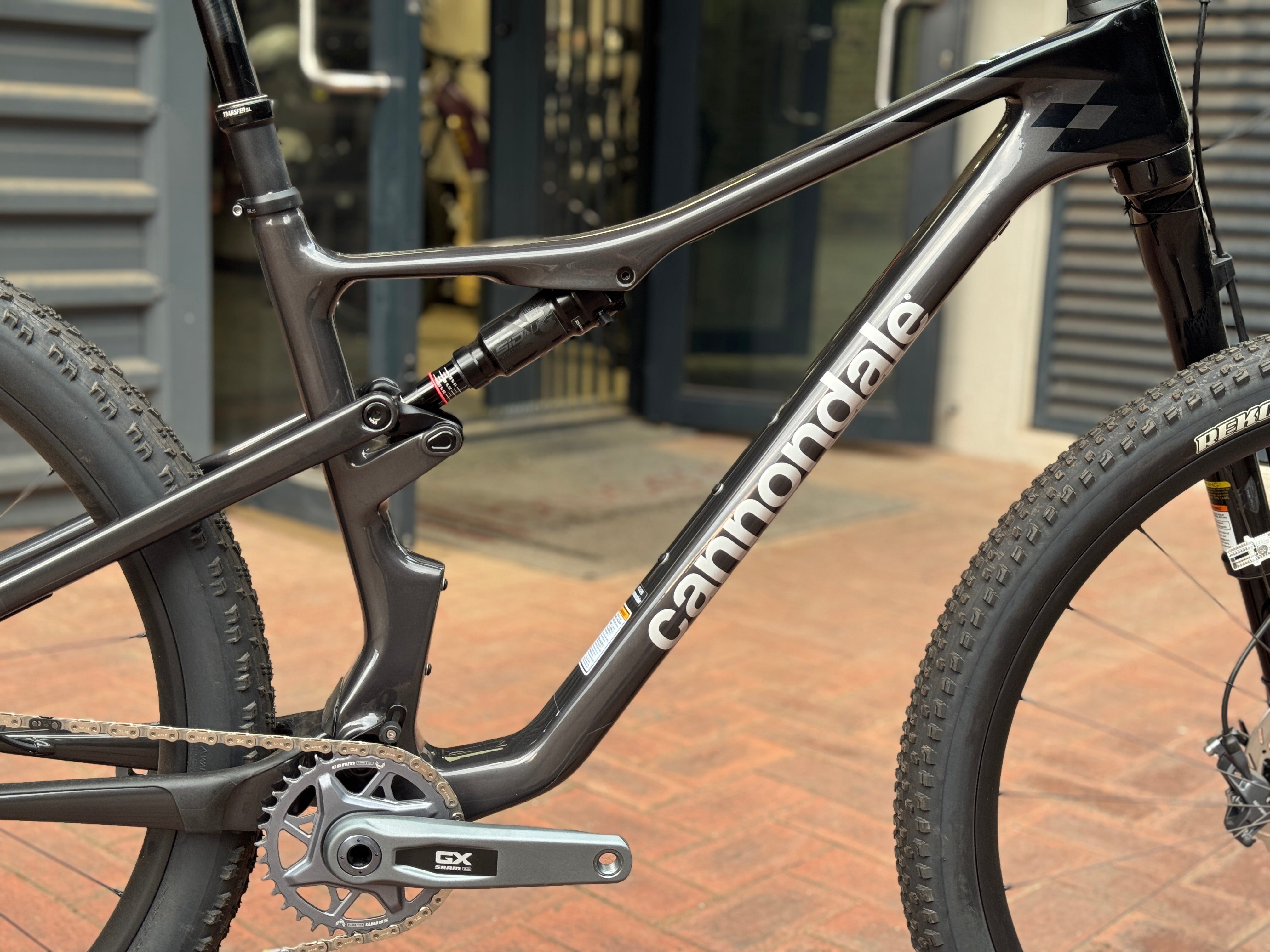 Cannondale Scalpel 2 Lefty Carbon – Bruce Reyneke Cycles