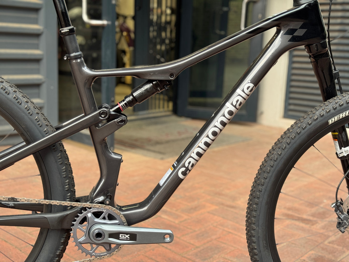 Cannondale Scalpel 2 Lefty Carbon (2024)