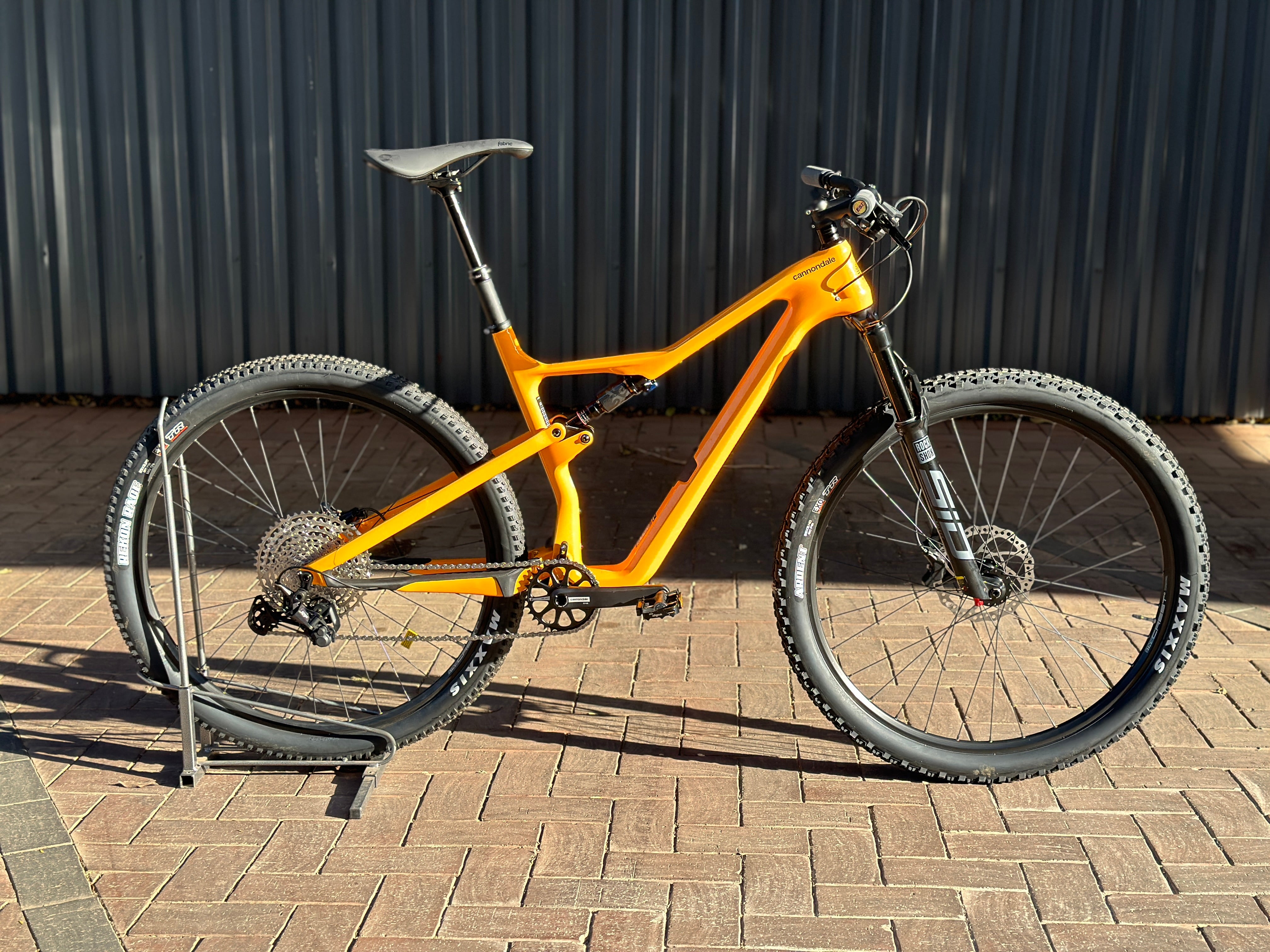 Cannondale Scalpel 2 SE Carbon