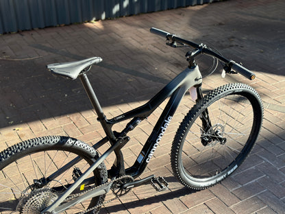 Cannondale Scalpel 3 Carbon