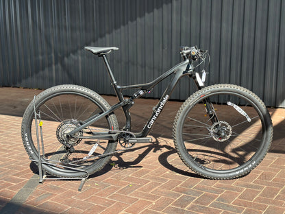 Cannondale Scalpel Carbon Dual Suspension MTB (2022) – Bruce