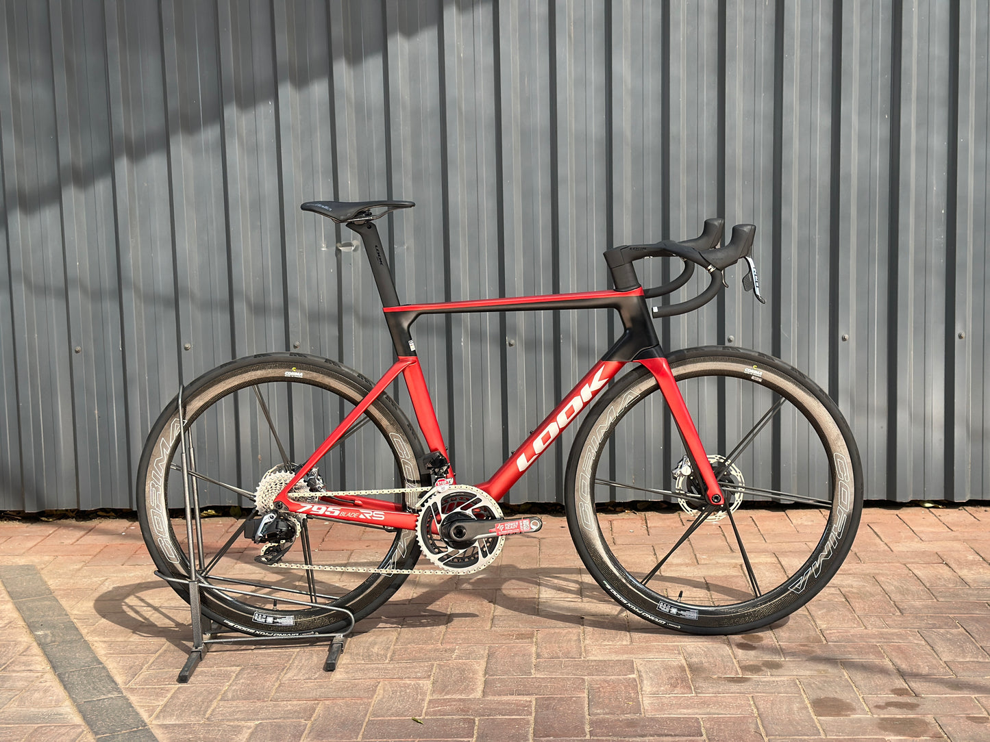 Look 795 Blade RS Red Etap AXS (2024)