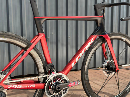 Look 795 Blade RS Red Etap AXS (2024)