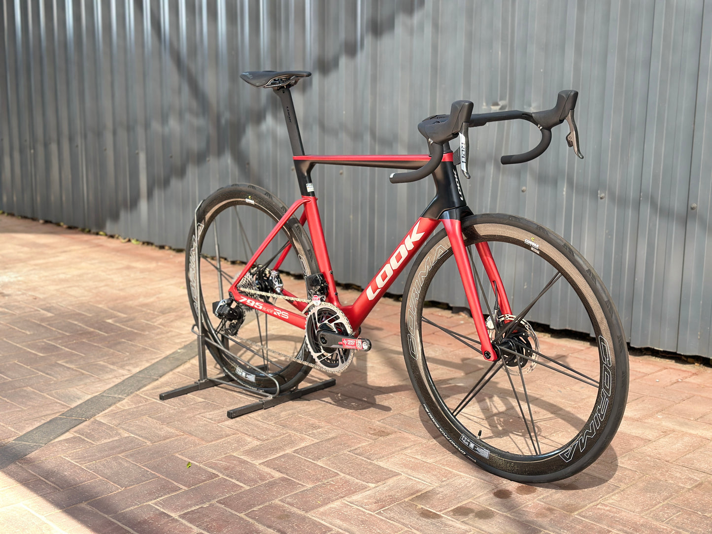 Look 795 Blade RS Red Etap AXS (2024)