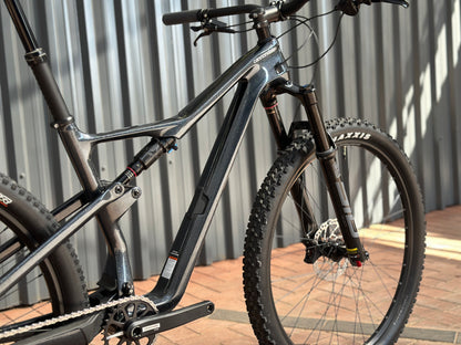 Cannondale Scalpel 2 SE Carbon (120mm) - Black Magic