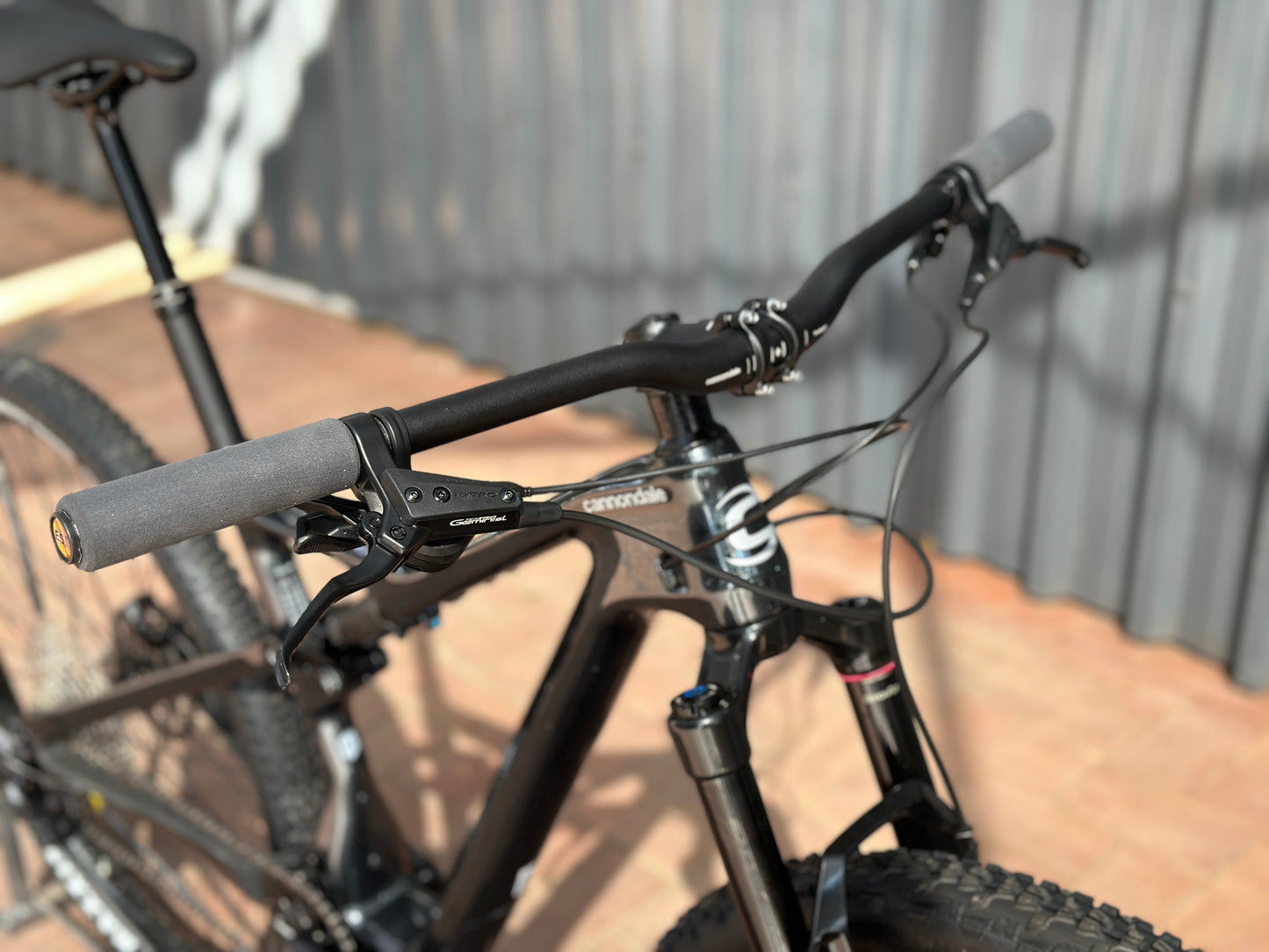 Cannondale Scalpel 2 SE Carbon (120mm) - Black Magic