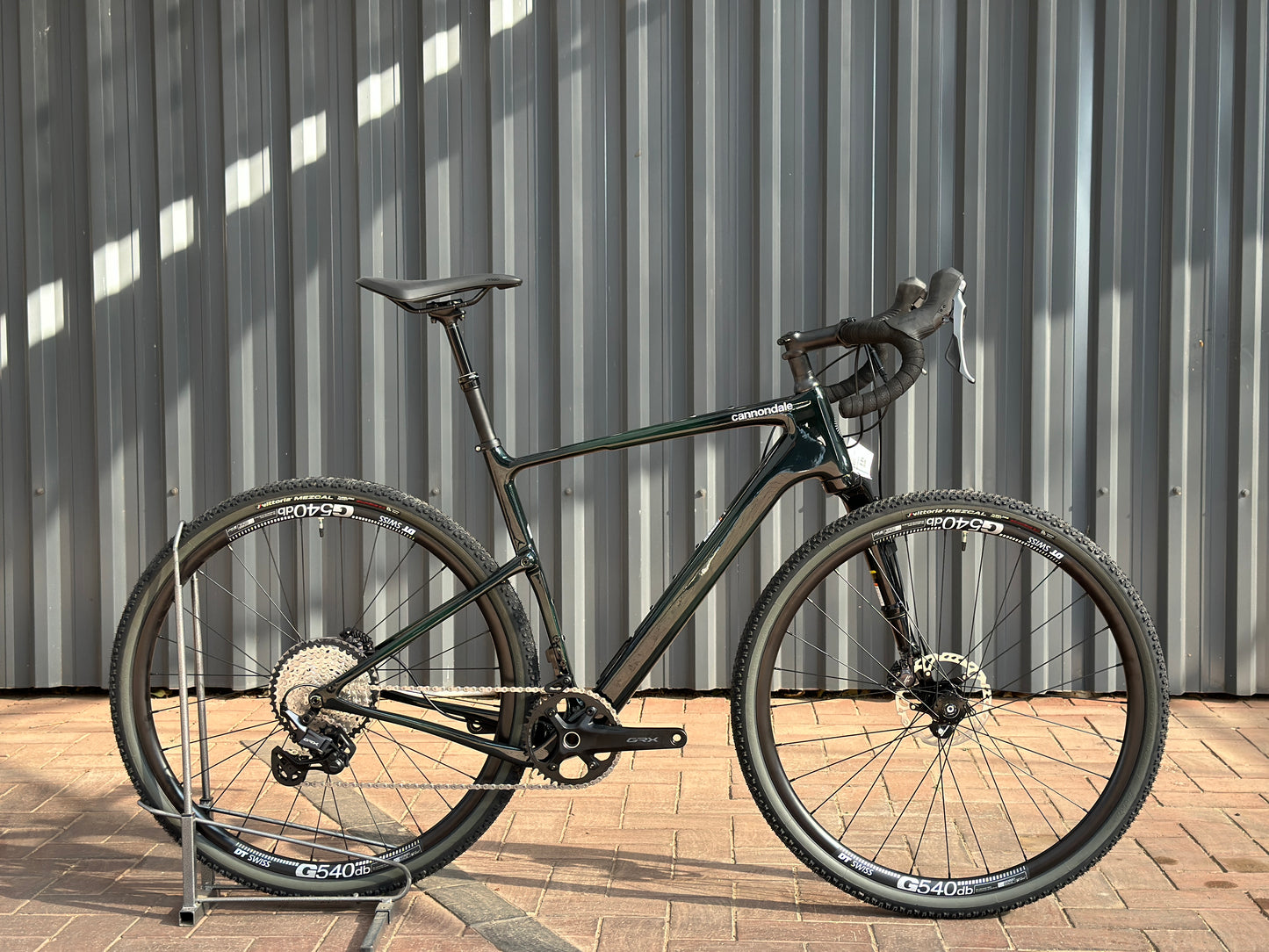 Cannondale Topstone 2 Lefty (2024)