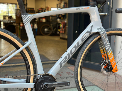 Ridley Kanzo Fast Gravel Bike