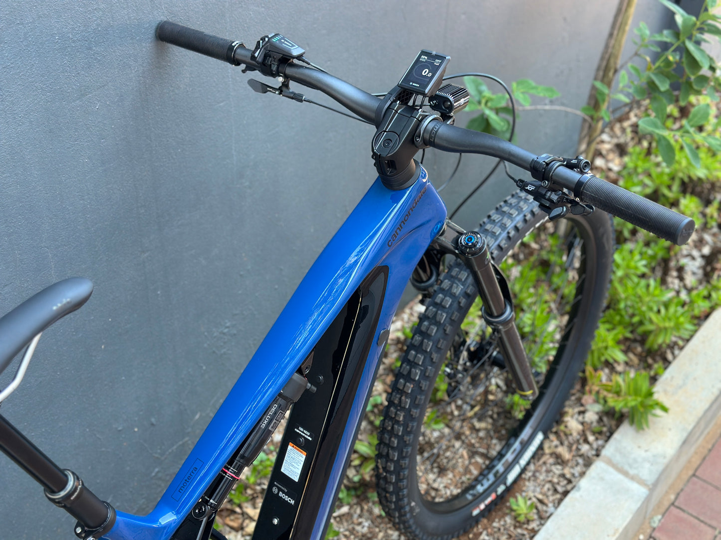 Cannondale Moterra Neo 1 Carbon (2024)