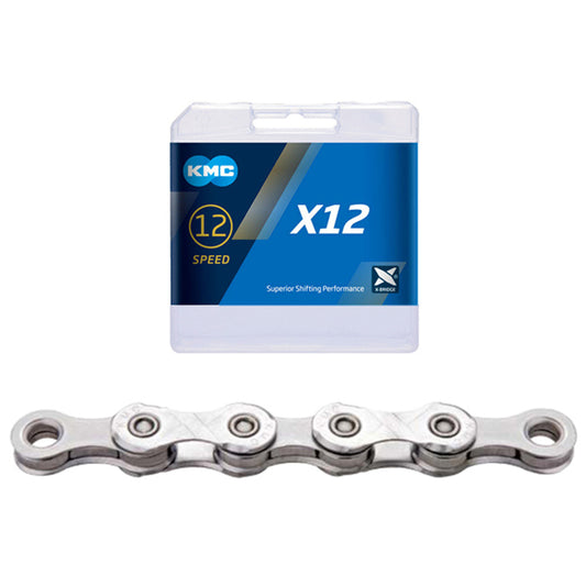 KMX X12 12 speed Chain (silver)