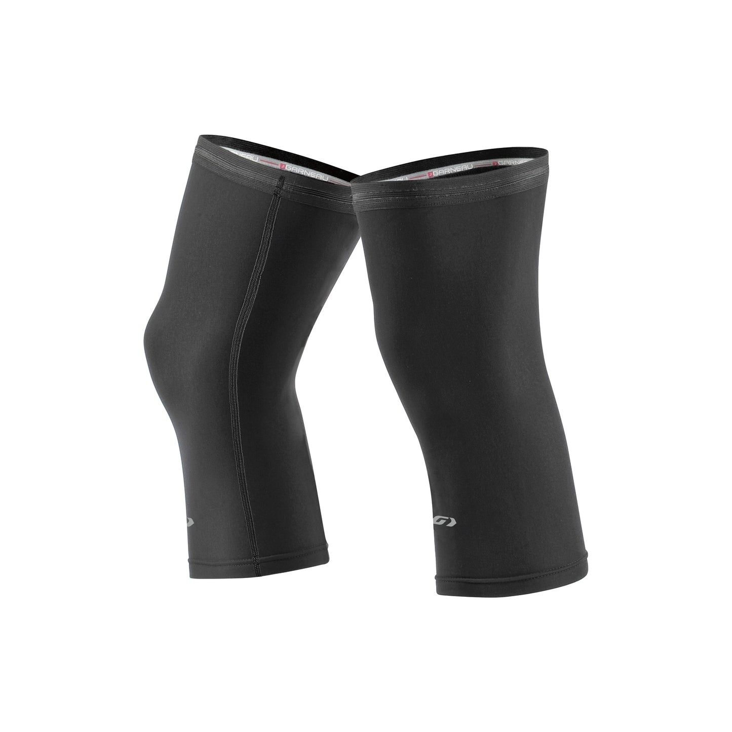 Louis Garneau Knee Warmers 2 - Black