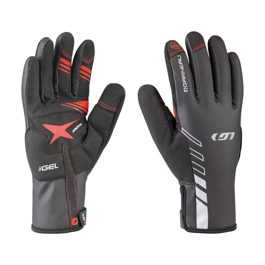 Louis Garneau® Rafale II™ Winter Cycling Gloves | Black