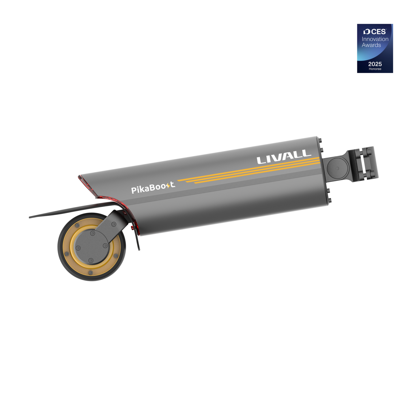 Livall PikaBoost 2 E-Bike Conversion Kit - Powerful Edition