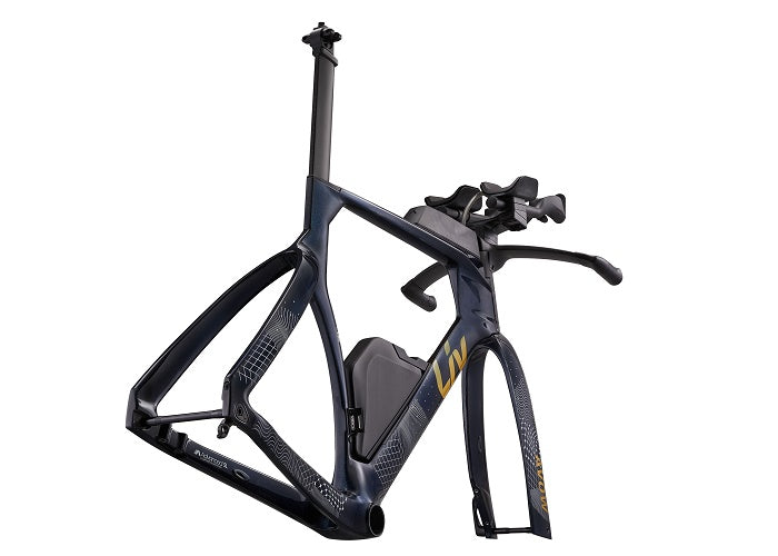 Liv Avow Advanced SL Tri Frameset (2025)
