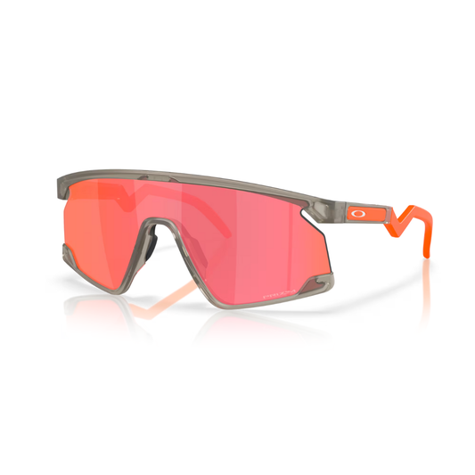Oakley BXTR Glasses - Matte Grey Ink (Prizm Trail Torch)