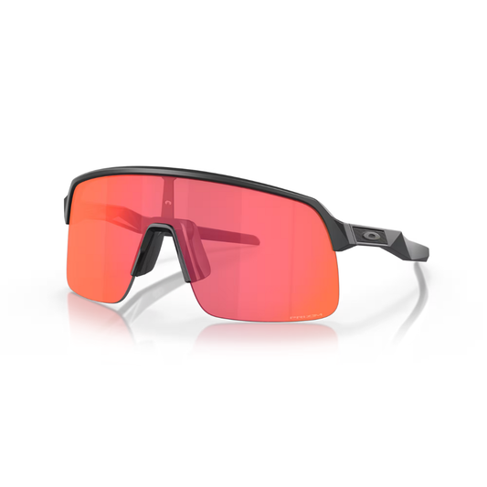 Oakley Sutro Lite Glasses - Matte Carbon (Trail Torch)