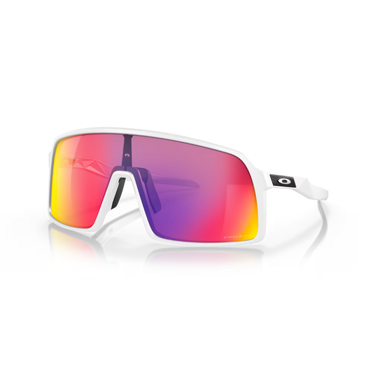 Oakley Sutro S Glasses - White Prizm Road