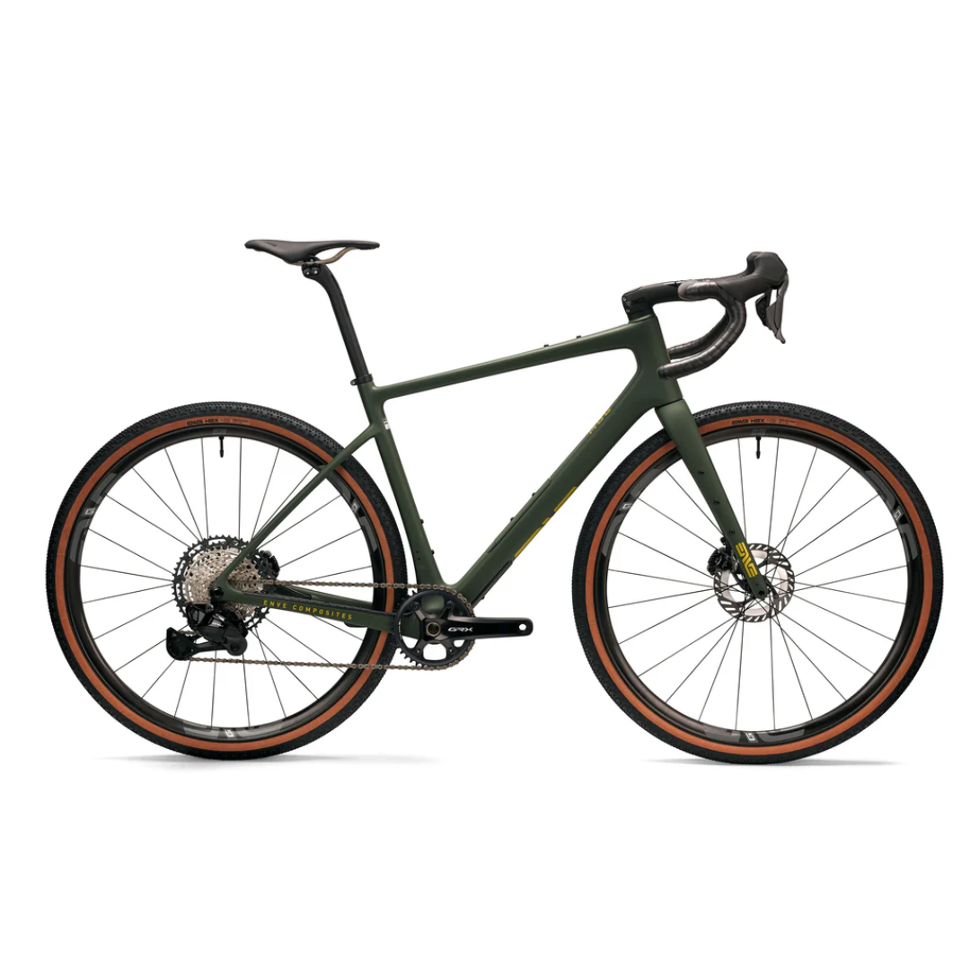 ENVE MOG Gravel Bike BUILDER