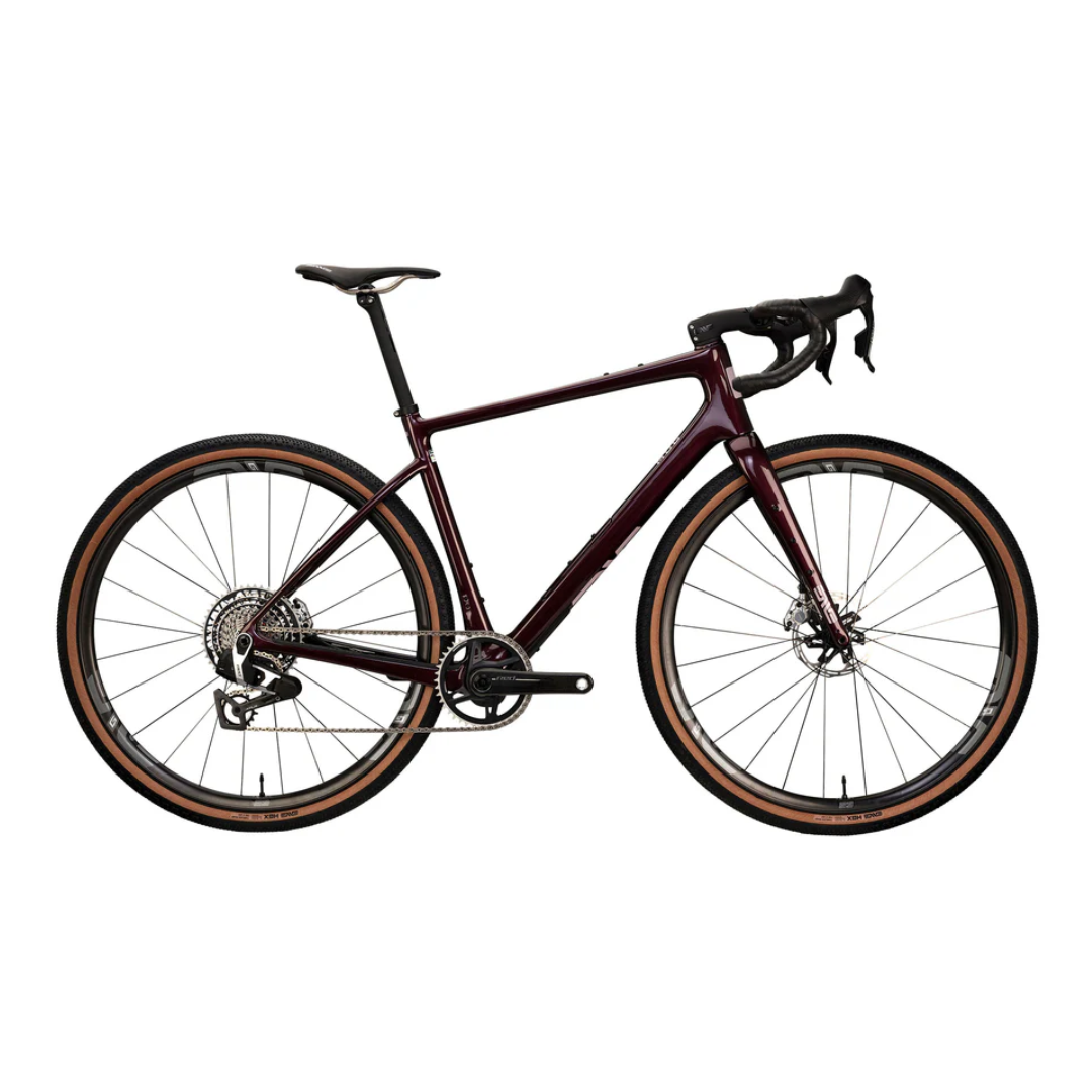 ENVE MOG Gravel Bike BUILDER