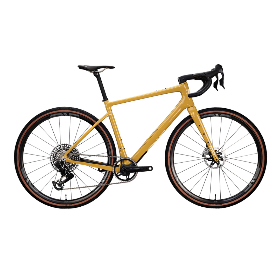 ENVE MOG Gravel Bike BUILDER