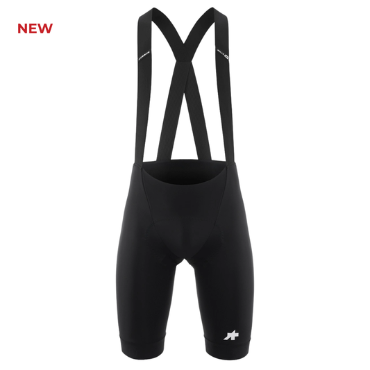 Assos Mille GT S11 Bib Shorts - blackSeries