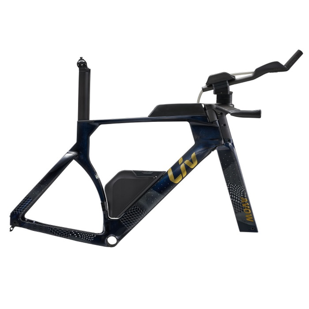 Liv Avow Advanced SL Tri Frameset (2025)
