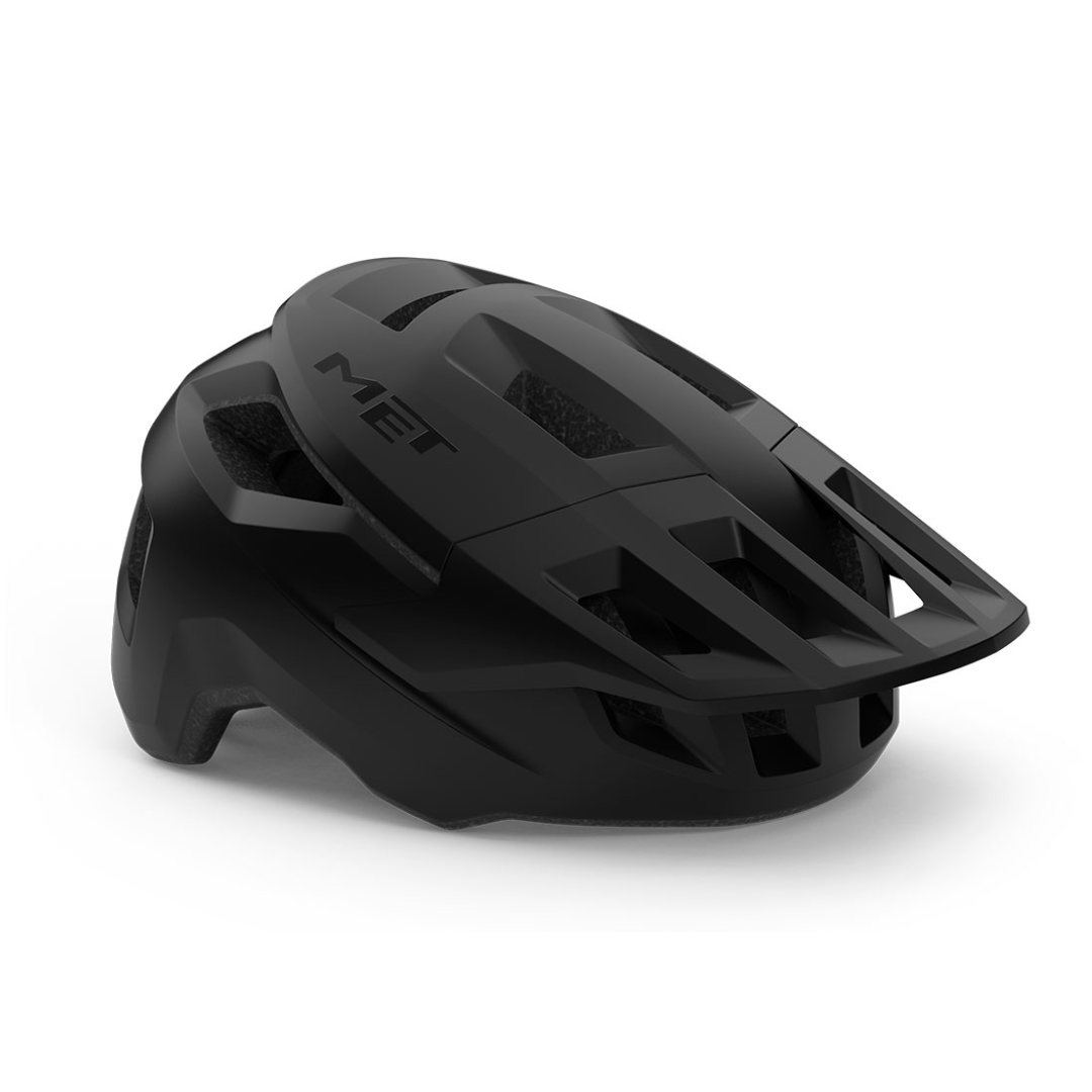 MET Shelter MIPS Helmet (Black)