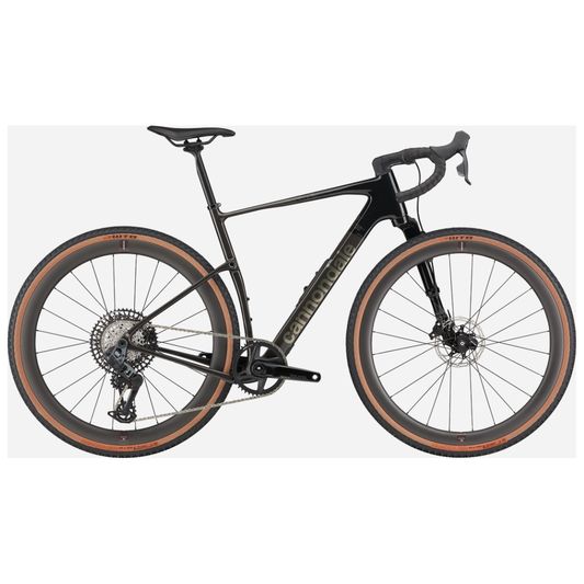 Cannondale Topstone Carbon Lefty 1 AXS (2026)