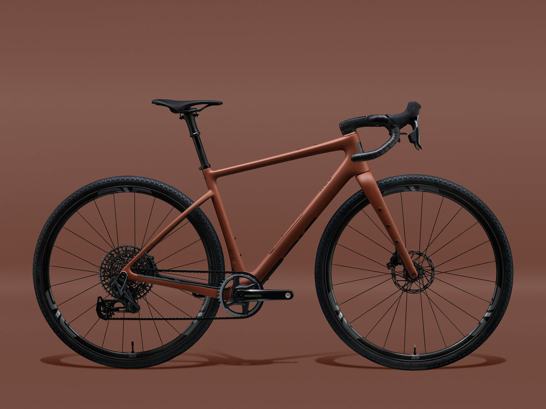 ENVE MOG Gravel Frameset (Terracotta)