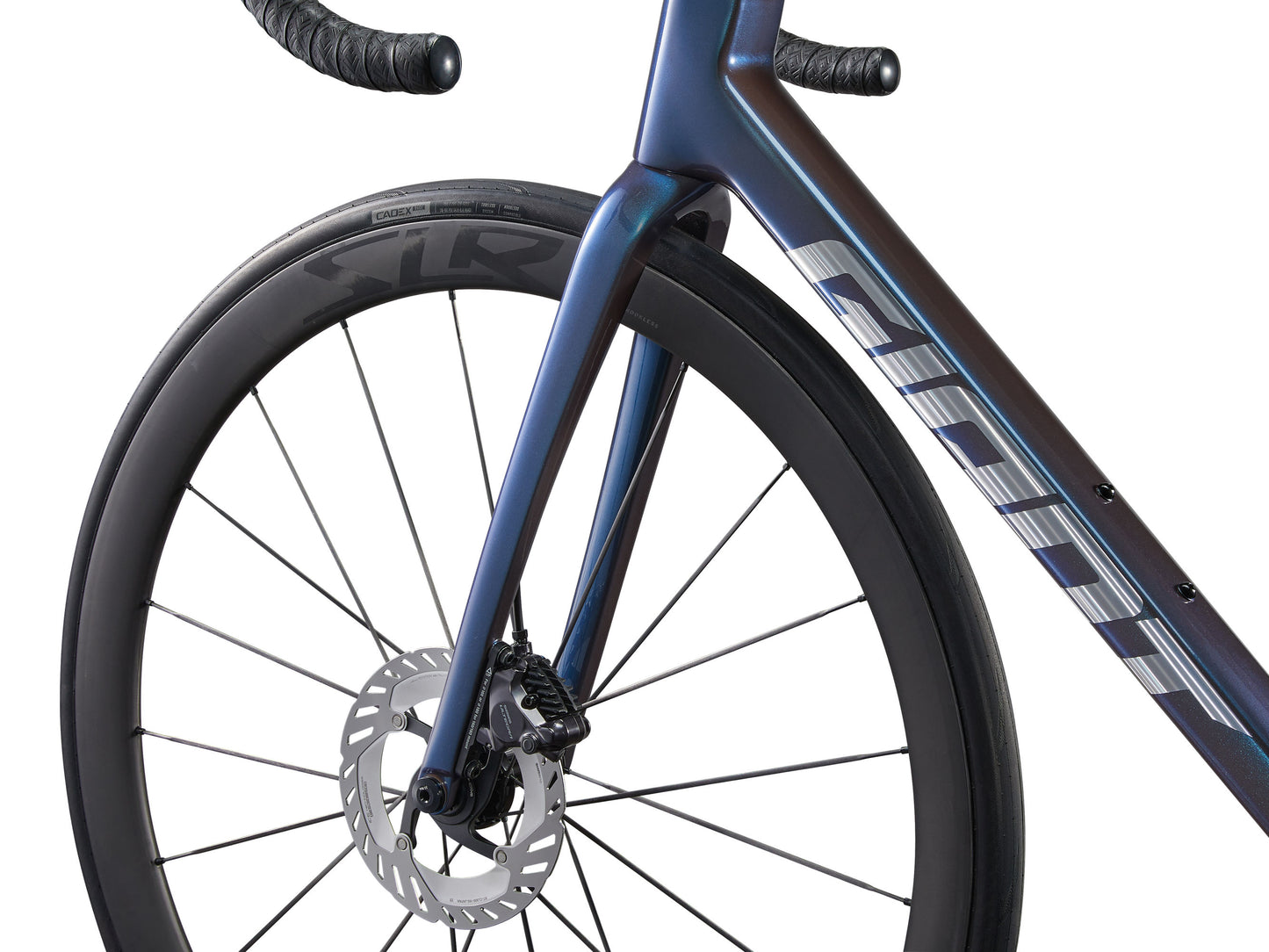 Giant TCR Advanced Pro 0 Di2 (2025)