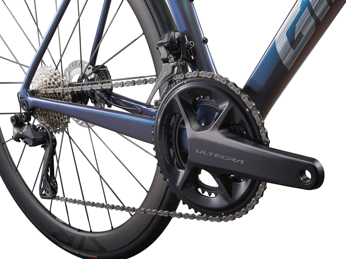 Giant TCR Advanced Pro 0 Di2 (2025)