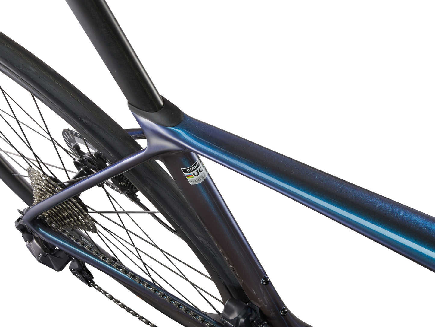 Giant TCR Advanced Pro 0 Di2 (2025)