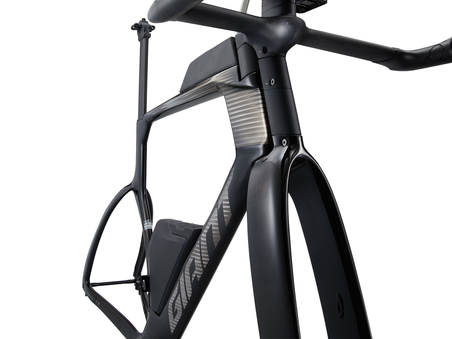 Giant Trinity Advanced SL Tri Frameset (2026)