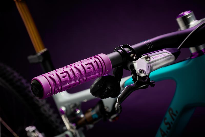 Yeti ASR 40th Anniversary Edition