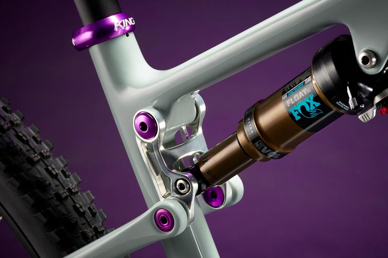 Yeti ASR 40th Anniversary Edition