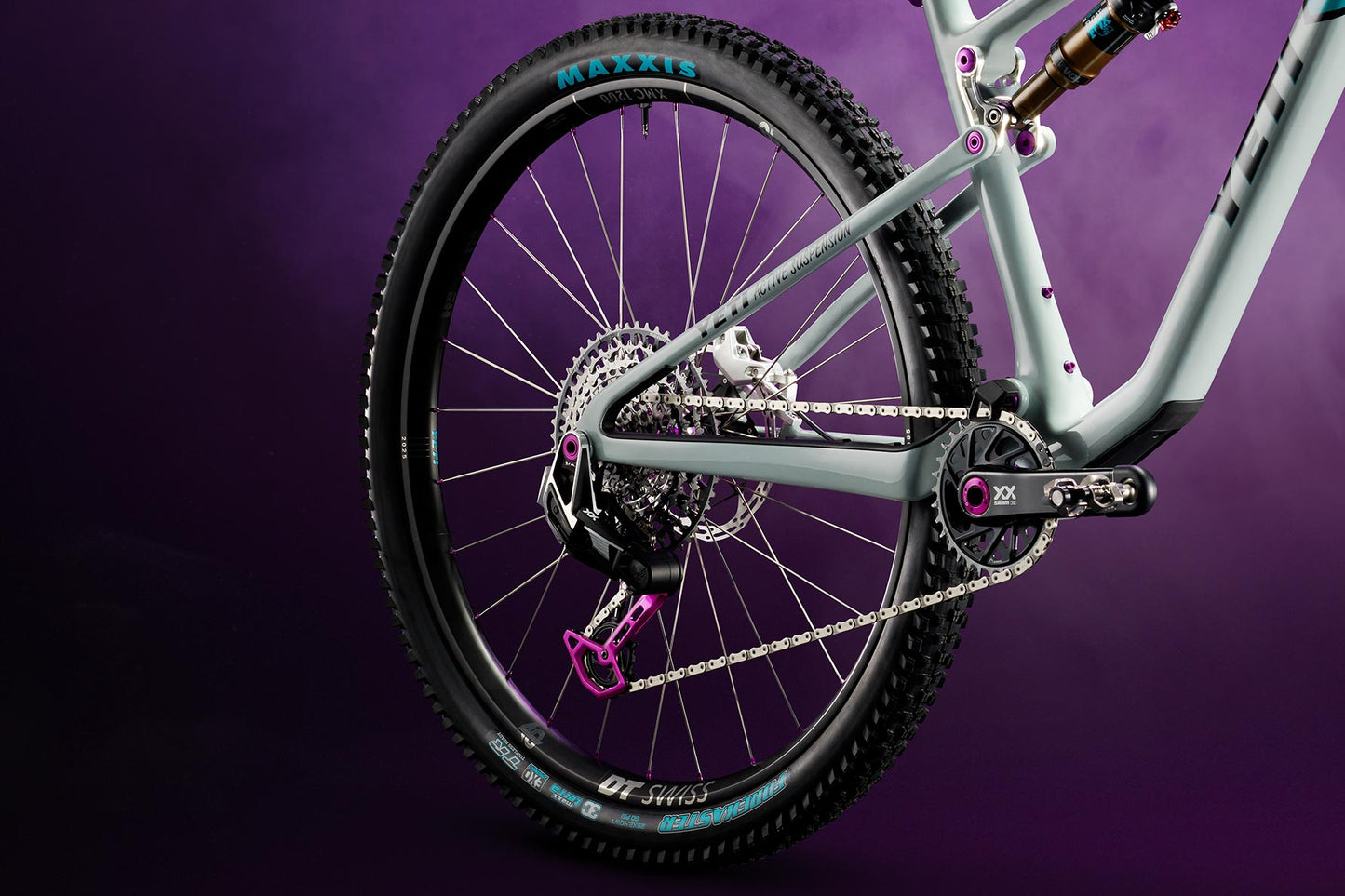 Yeti ASR 40th Anniversary Edition