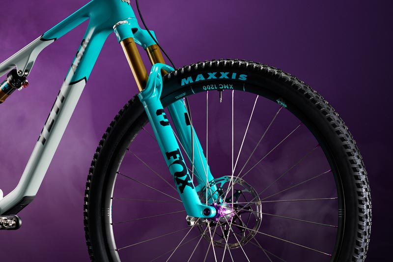 Yeti ASR 40th Anniversary Edition