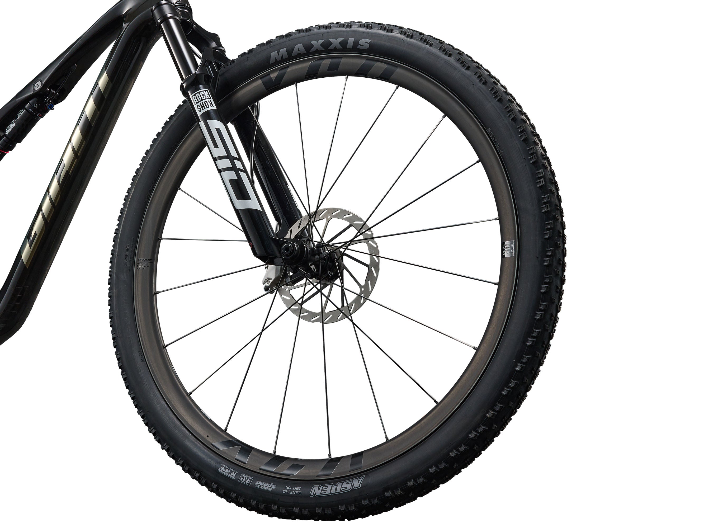 Giant Anthem Advanced SL 0 (2026) – Bruce Reyneke Cycles