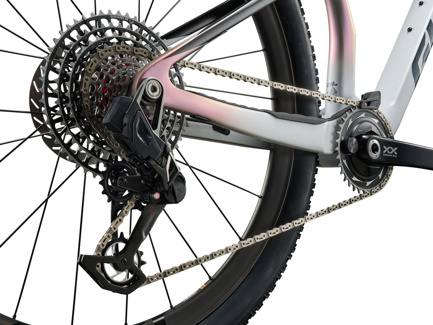 Giant Anthem Advanced SL SE Flight Attendant (2026)